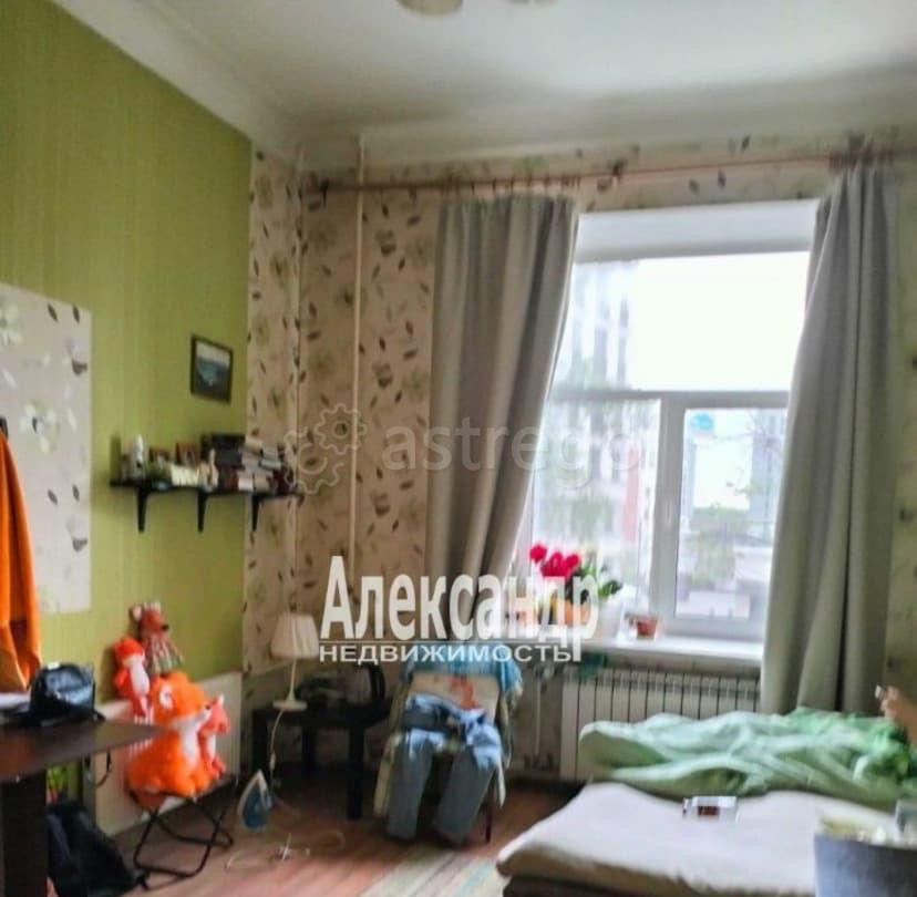 Комната, 15.2 м2, 2/5 эт. Санкт-Петербург - изображение 7