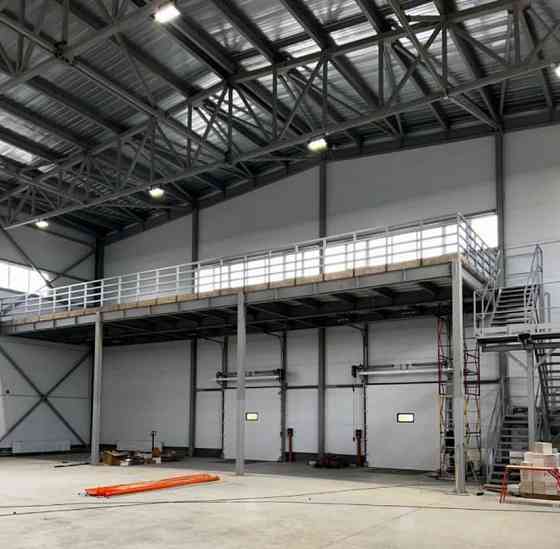 Склад, 1500 м2 Долгопрудный