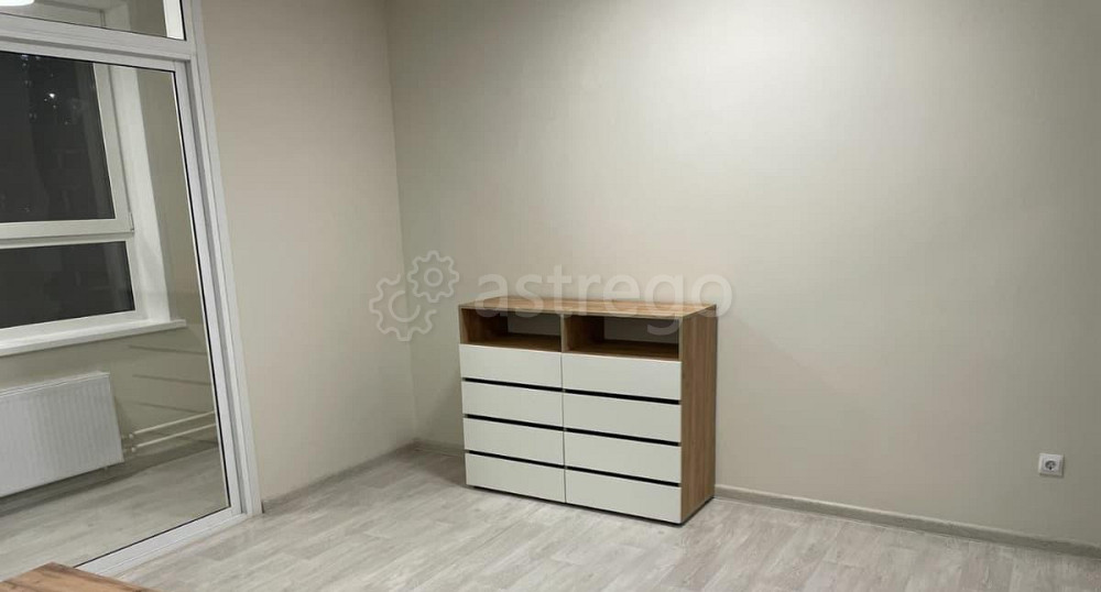 Студия, 28 м2, 6/13 эт. Красноярск - изображение 3