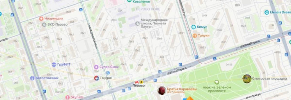 Склад, 10.6 м2 Москва - изображение 1