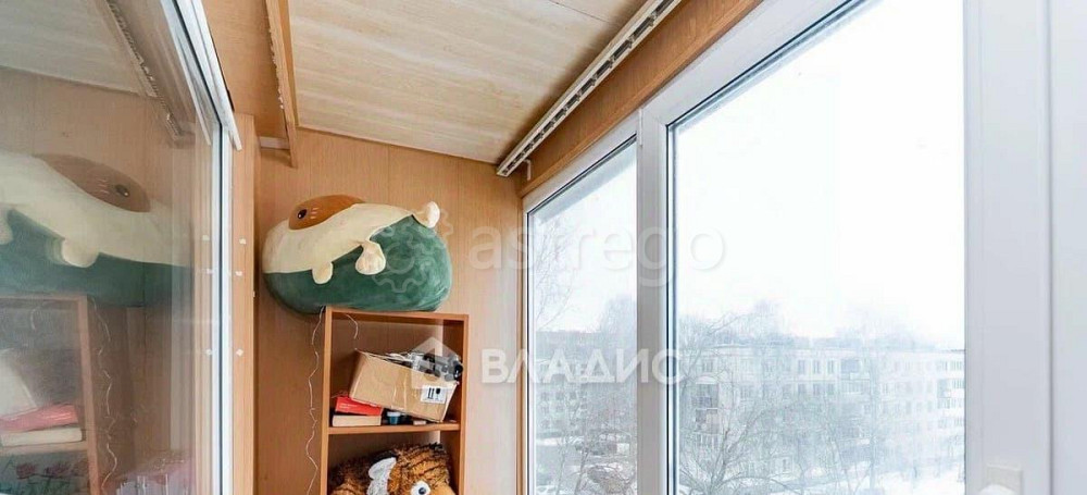 3-комн. квартира, 59 м2, 5/9 эт. Санкт-Петербург - изображение 6