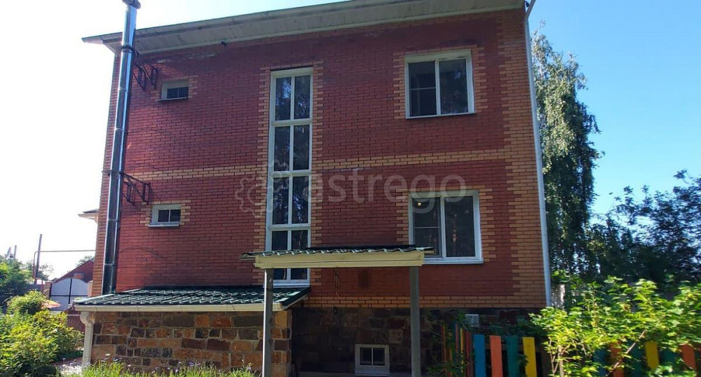 Коттедж, 207.4 м2, 7.56 сотки, 3 эт. Бийск - изображение 6