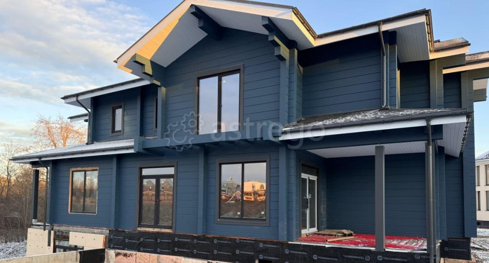 Коттедж, 585.85 м2, 16 соток, 3 эт. Санкт-Петербург - изображение 1