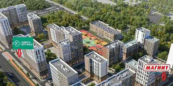 Торговое помещение, 92.5 м2 Химки