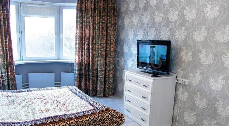 1-комн. квартира, 40 м2, 10/19 эт. Москва - изображение 2