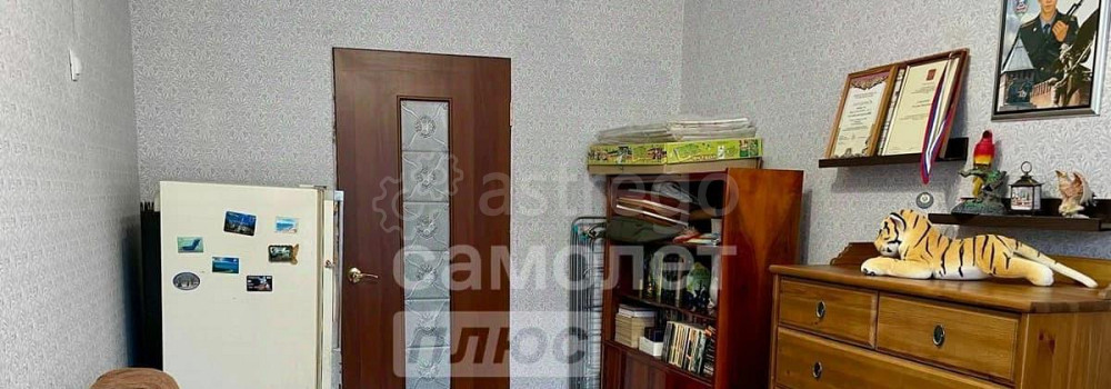 3-комн. квартира, 58.5 м2, 4/5 эт. Домодедово - изображение 7