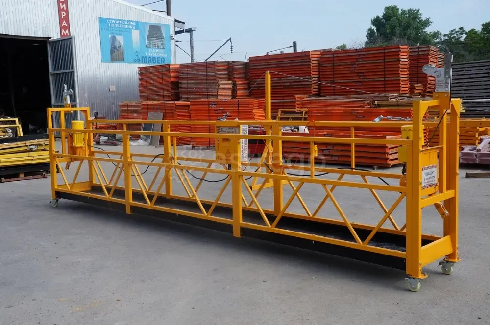 Люльки Фасадные ZLP 630, Подъемник Фасадный Ставрополь - изображение 1