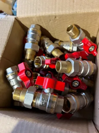 Danfoss 065B8203 краны шаровые Санкт-Петербург