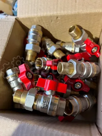 Danfoss 065B8203 краны шаровые Санкт-Петербург - изображение 1
