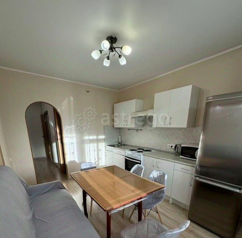 1-комн. квартира, 45 м2, 14/27 эт. Москва - изображение 6