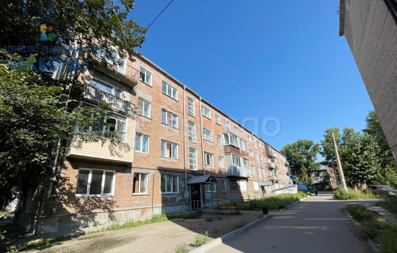 Комната, 10 м2, 4/4 эт. Бийск - изображение 1