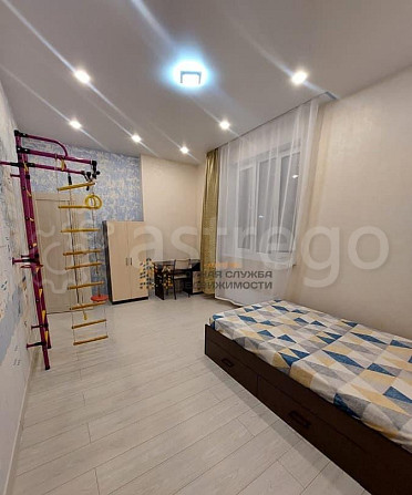 3-комн. квартира, 72 м2, 2/6 эт. Уфа - изображение 8