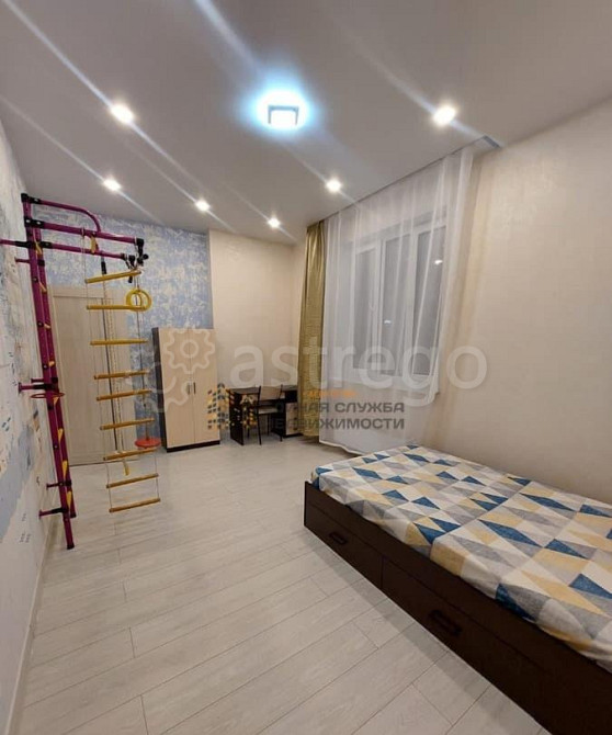 3-комн. квартира, 72 м2, 2/6 эт. Уфа - изображение 8