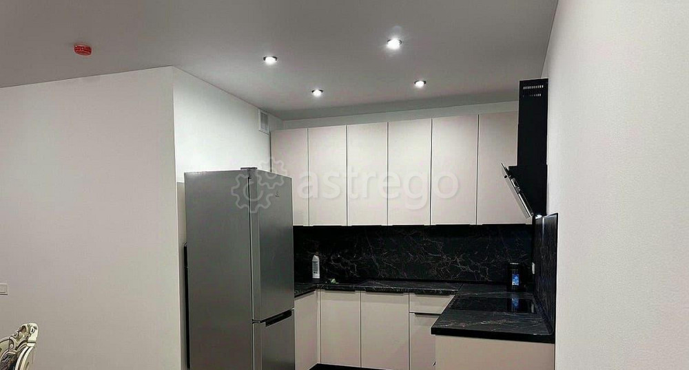 4-комн. квартира, 82 м2, 10/33 эт. Москва - изображение 2