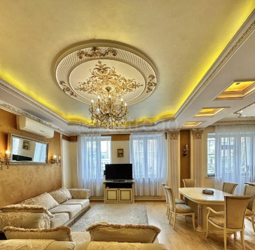 4-комн. квартира, 110 м2, 4/8 эт. Москва - изображение 7
