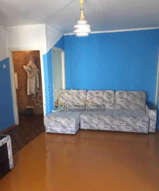 2-комн. квартира, 43 м2, 3/5 эт. Уфа - изображение 1