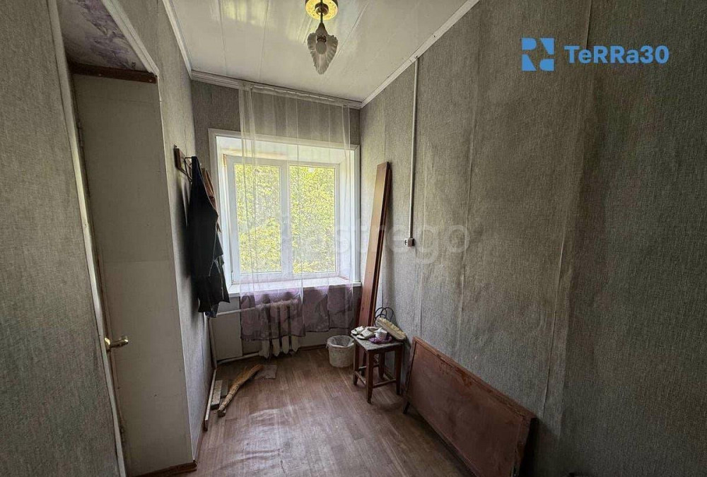 1-комн. квартира, 28.1 м2, 4/4 эт. Астрахань - изображение 2