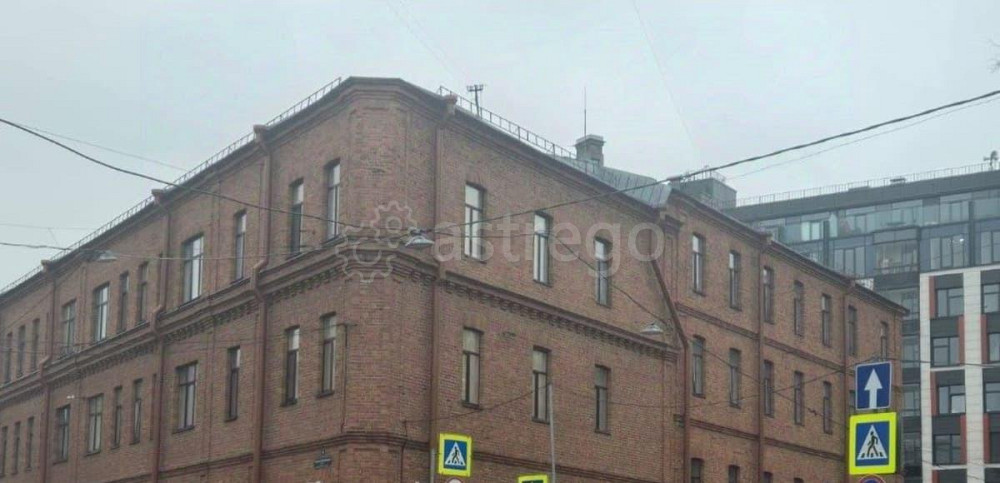 Офис, 1939 м2 Санкт-Петербург - изображение 2