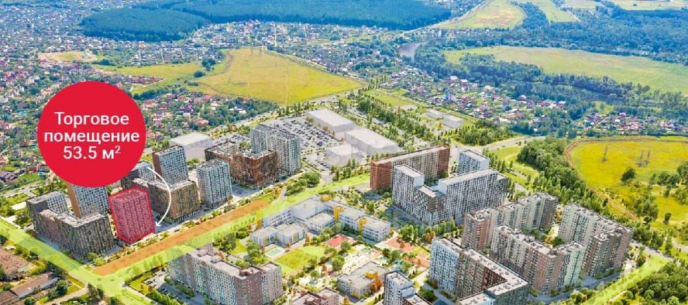 Готовый бизнес, 53.5 м2 Москва - изображение 2