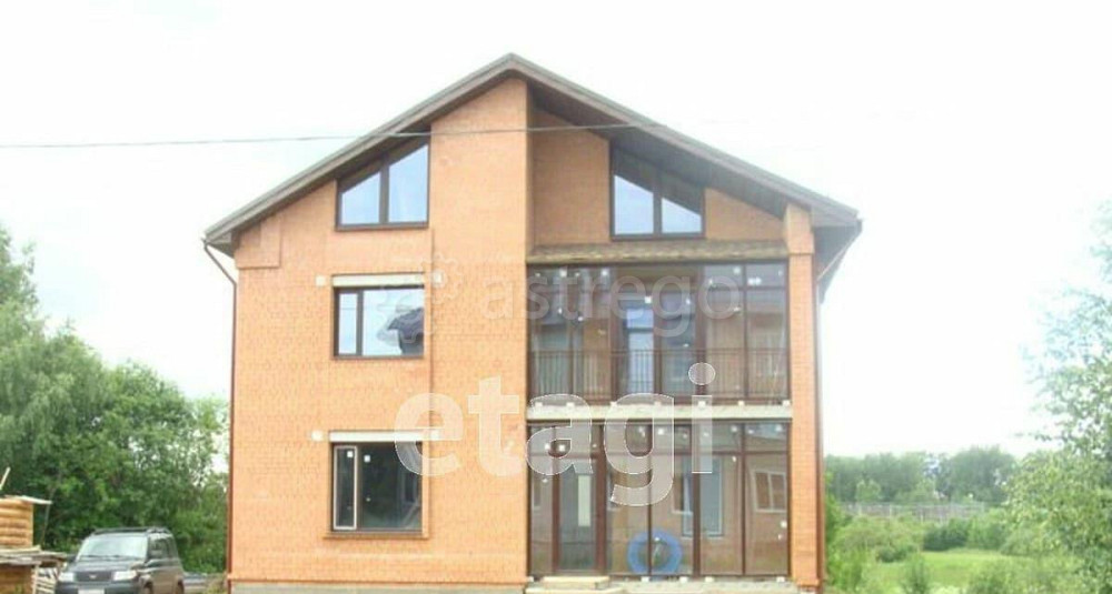 Дом, 338.9 м2, 12 соток, 3 эт. Котлас - изображение 3