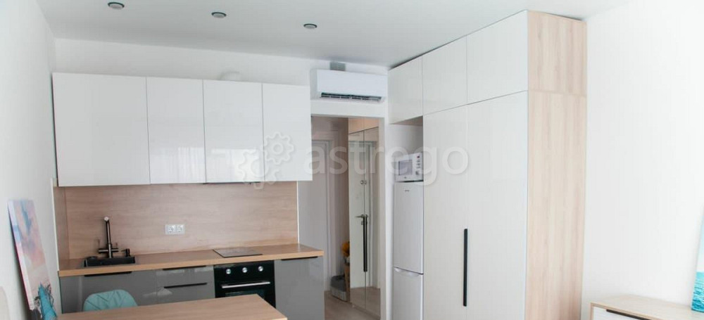 Студия, 20 м2, 17/23 эт. Москва - изображение 4