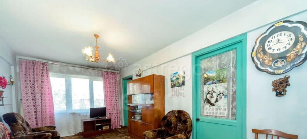 3-комн. квартира, 47.8 м2, 5/5 эт. Бийск - изображение 6