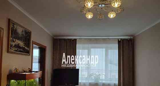 4-комн. квартира, 61.4 м2, 4/5 эт. Санкт-Петербург
