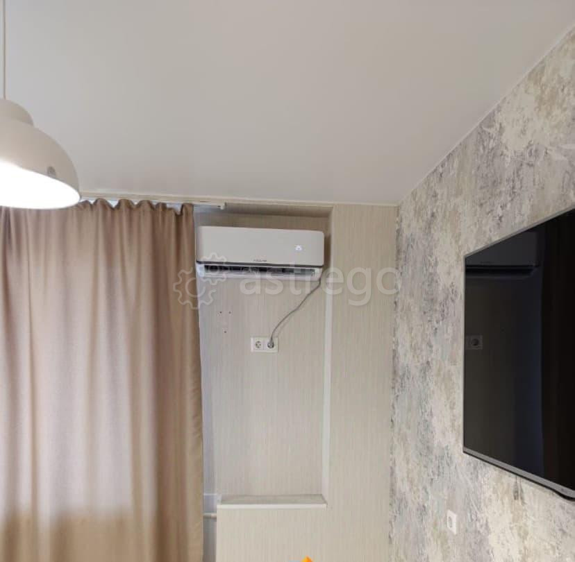 Студия, 30 м2, 4/10 эт. Новоалтайск - изображение 2