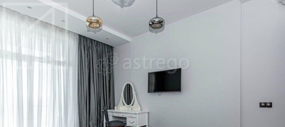3-комн. квартира, 120.7 м2, 18/22 эт. Москва - изображение 5