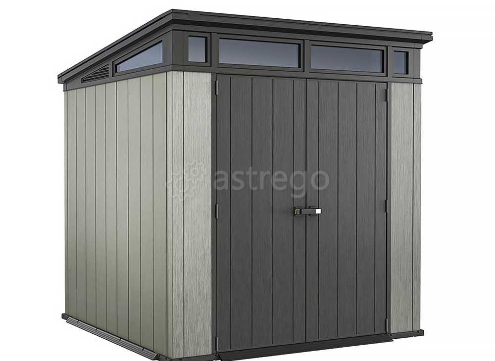 Сарай садовый КETER ARTISAN 7x7 Симферополь - изображение 1