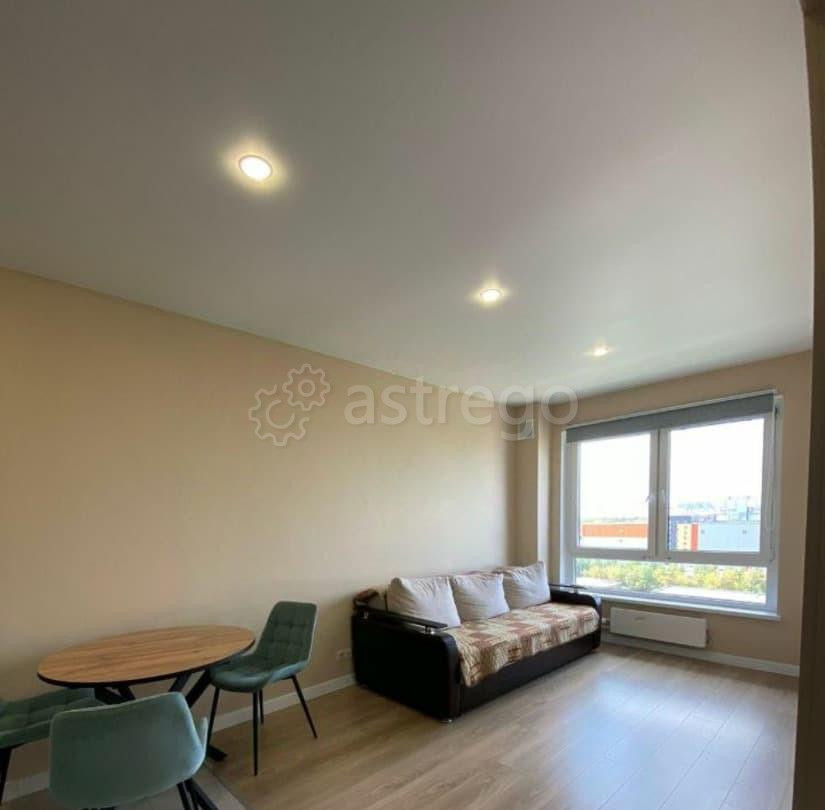2-комн. квартира, 51 м2, 12/33 эт. Москва - изображение 1