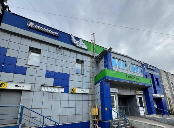Отдельное здание, 751 м2 Барнаул - изображение 1