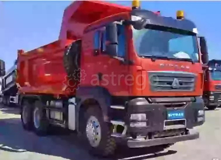 Самосвал C7H SITRAK Оренбург - изображение 1
