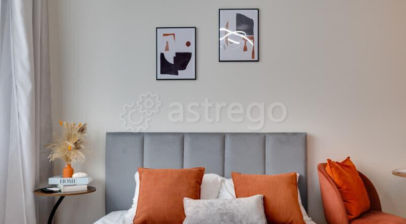1-комн. квартира, 30 м2, 33/53 эт. Москва - изображение 9