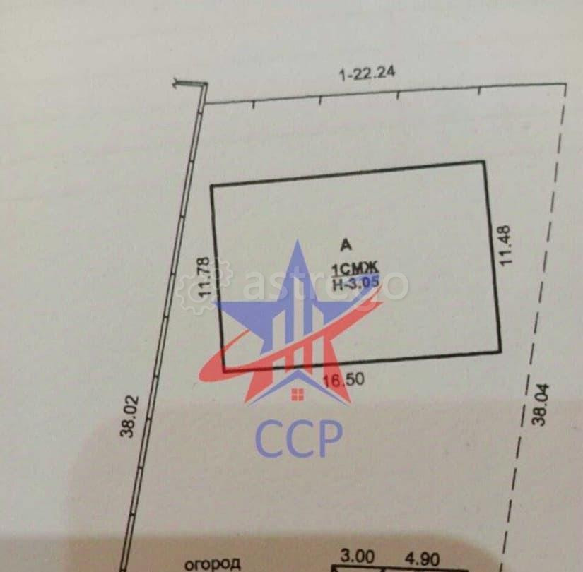 Дом, 170 м2, 8 соток, 1 эт. Стерлитамак - изображение 1