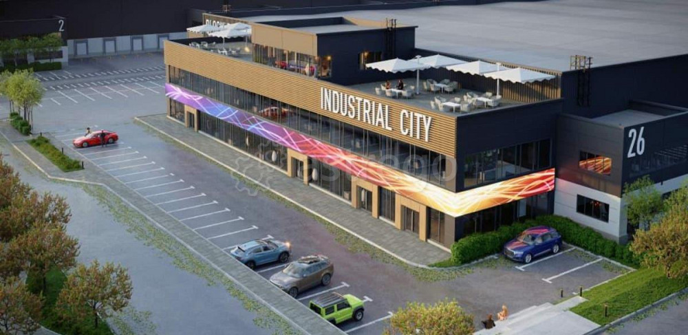 Производственное, 977.78 м2 Видное - изображение 2