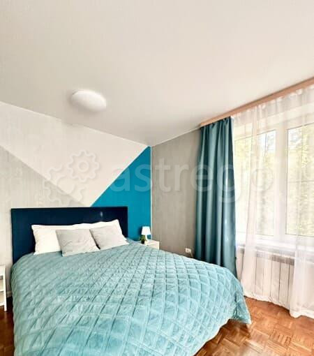 1-комн. квартира, 33 м2, 2/5 эт. Москва - изображение 1