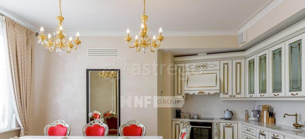 4-комн. квартира, 170 м2, 13/35 эт. Москва - изображение 3