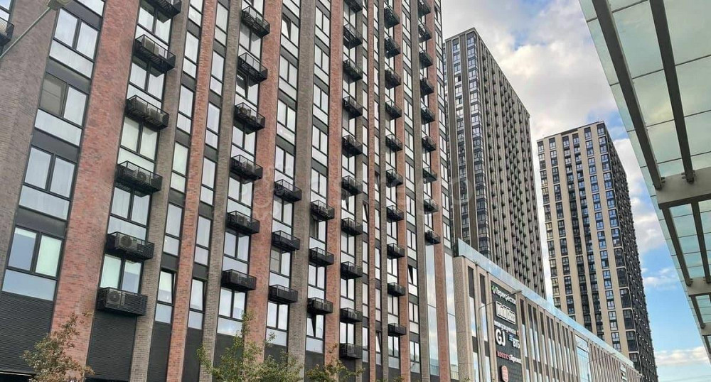 2-комн. квартира, 65 м2, 14/32 эт. Москва - изображение 1