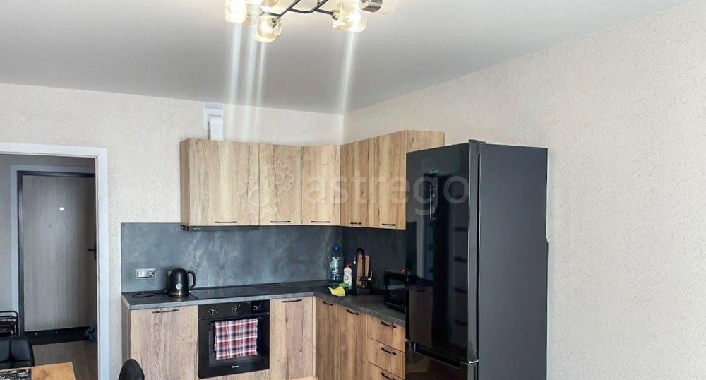 1-комн. квартира, 42.4 м2, 9/9 эт. Москва - изображение 2