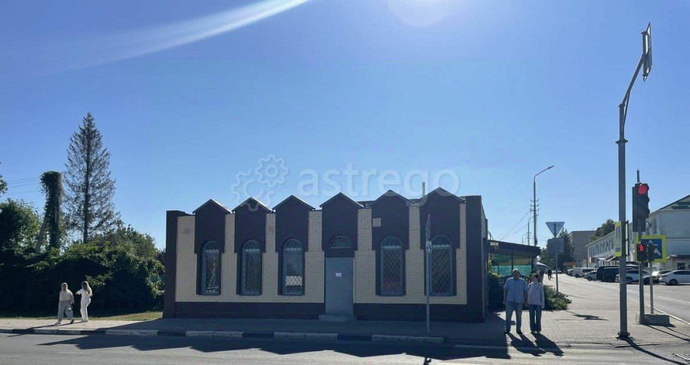 Отдельное здание, 67.6 м2 Губкин - изображение 1