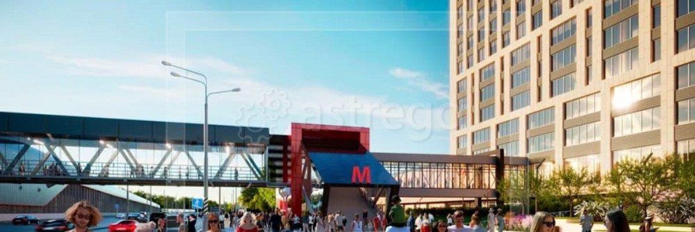 Торговое помещение, 109.9 м2 Москва - изображение 2