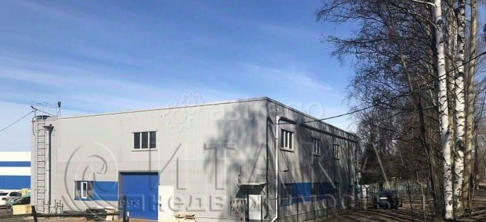 Производственное, 924 м2 Санкт-Петербург - изображение 5
