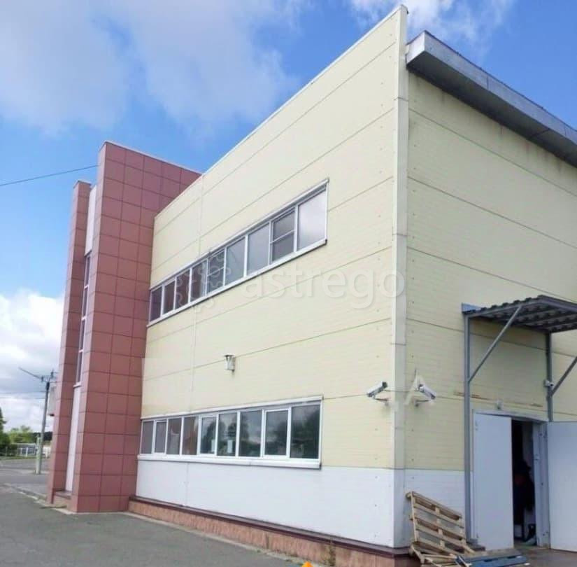 Торговое помещение, 1168 м2 Павловск - изображение 3