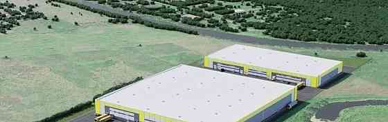 Склад, 684 м2 Ногинск