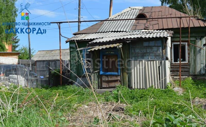 Дом, 34.8 м2 Новоалтайск - изображение 7