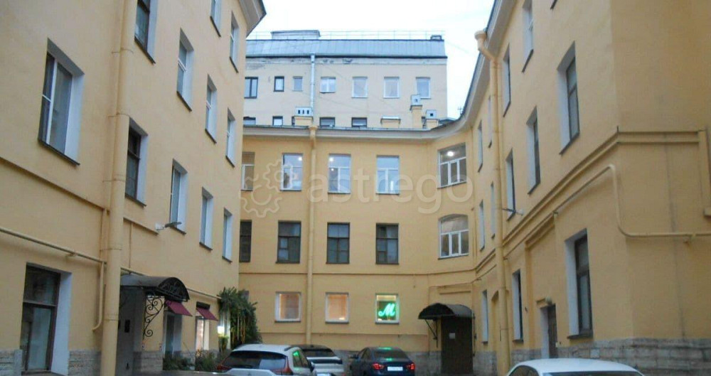 Свободного назначения, 78 м2 Санкт-Петербург - изображение 2