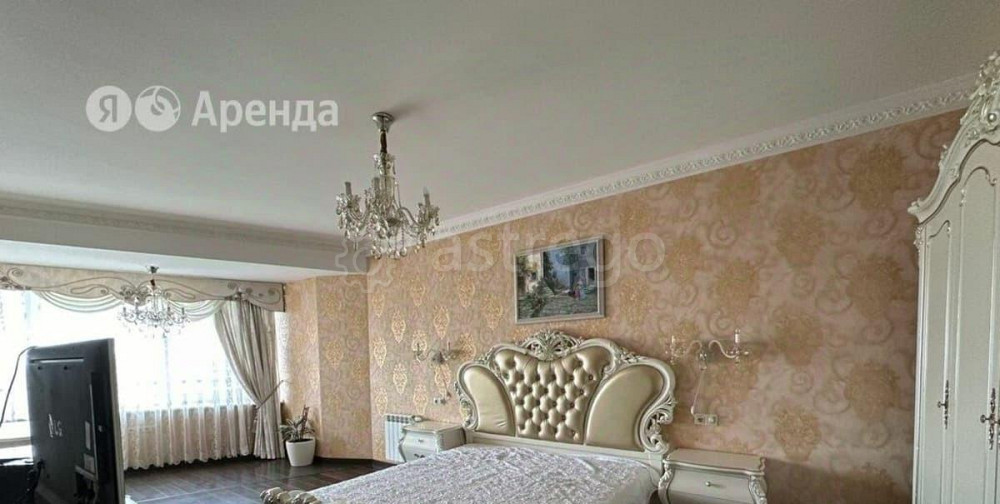 5-комн. квартира, 200 м2, 25/28 эт. Москва - изображение 2