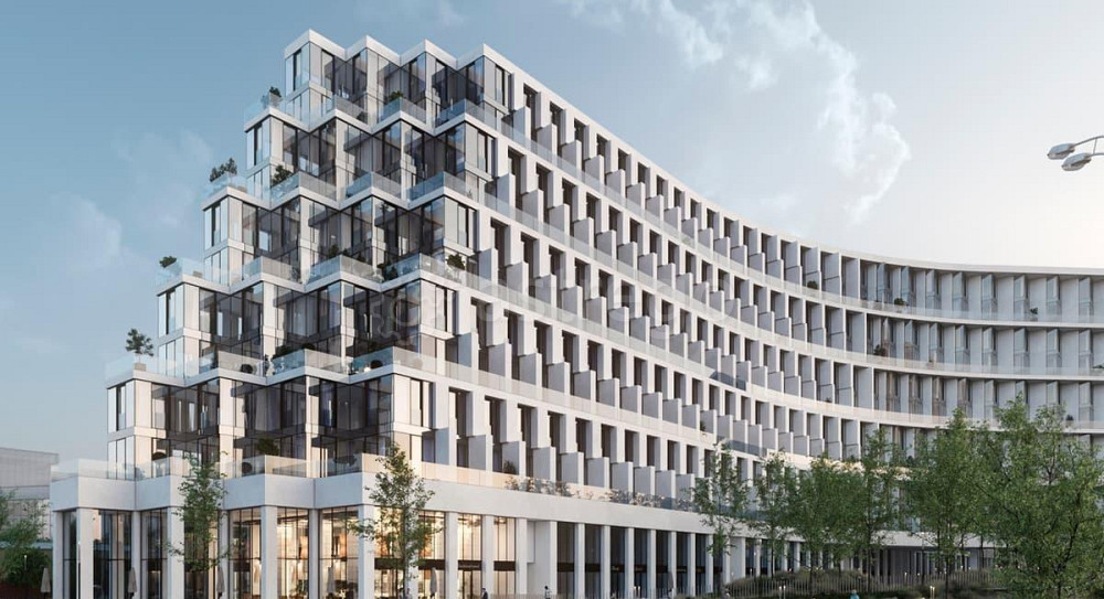 4-комн. квартира, 208 м2, 9/11 эт. Москва - изображение 4