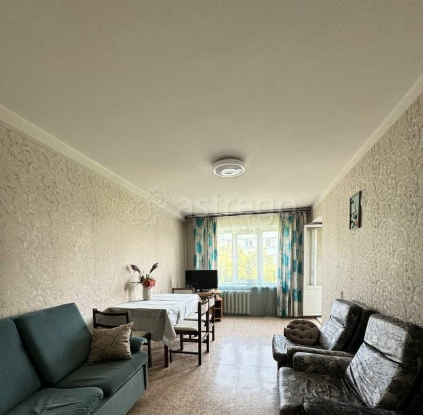 3-комн. квартира, 65 м2, 3/5 эт. Красноярск - изображение 5